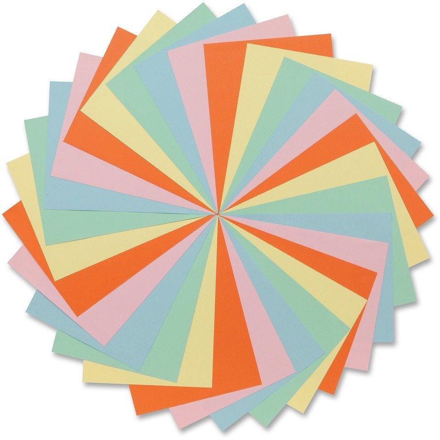 Pacon Assorted Tagboard