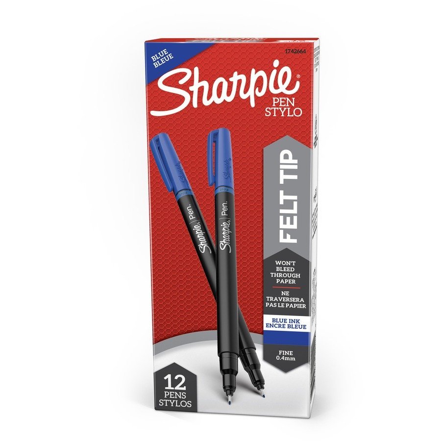 Sharpie Fine Point Pen