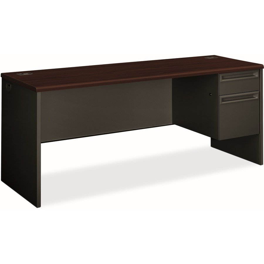HON 38000 H38856R Pedestal Credenza