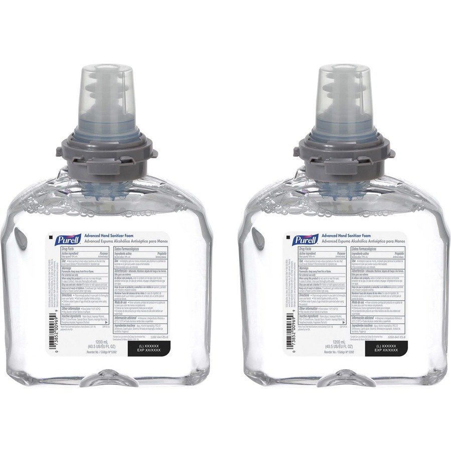 PURELL&reg; Hand Sanitizer Foam Refill