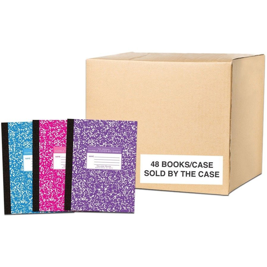 Roaring Spring College Ruled Flexible Cover Composition Book