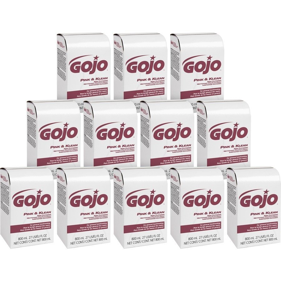 Gojo&reg; 801 Dispenser Refill Pink/Klean Skin Cleanser