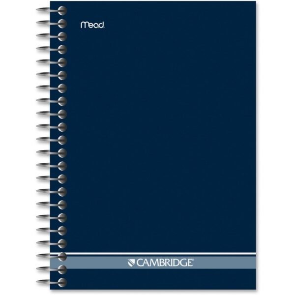 Mead Fashion Wire Bound Notebook
