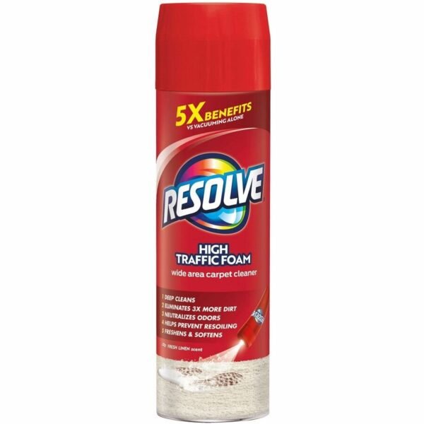 Resolve Carpet Foam