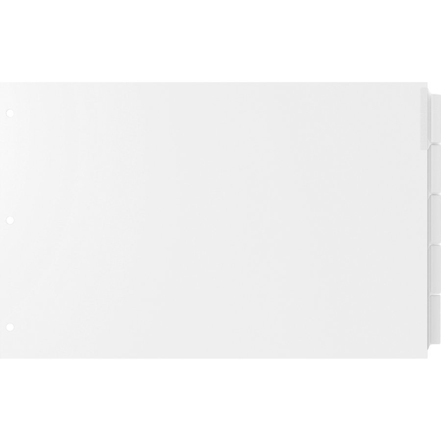 EasyFit Landscape Index Dividers