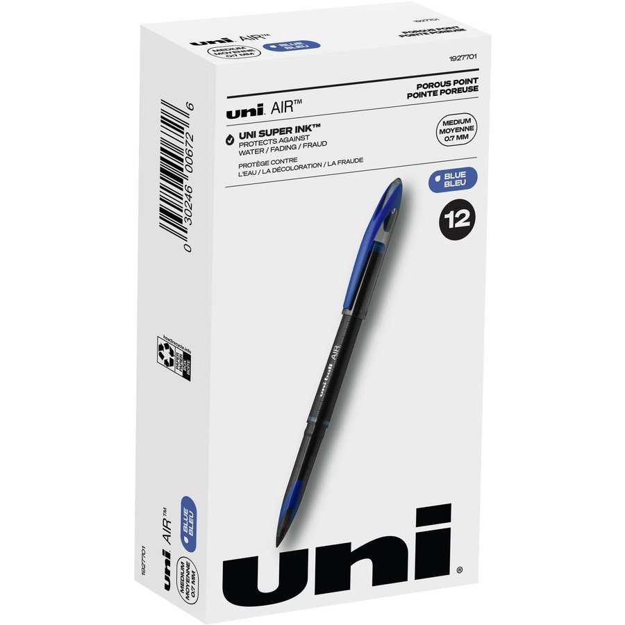 uni&reg; Air Porous Point Pen