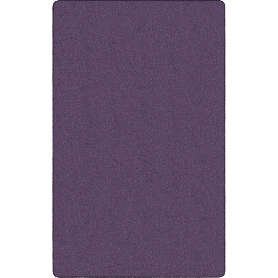 Flagship Carpets Classic Solid Color 9' Rectangle Rug