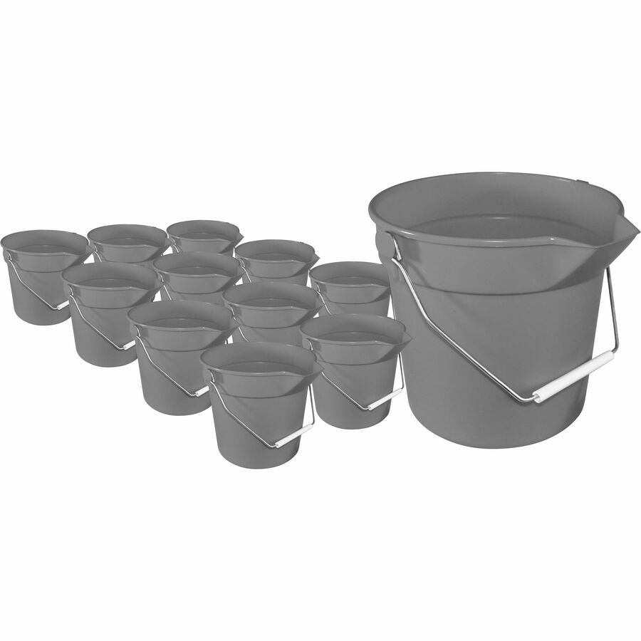 Impact 10-quart Deluxe Bucket