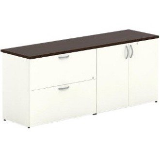 Lacasse Concept 300 Credenza - 2-Drawer