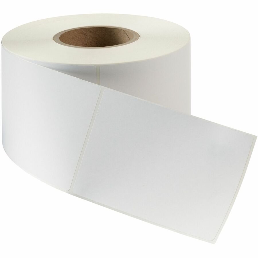 Avery&reg; Industrial Direct Thermal Labels, Permanent Adhesive, 4" x 6" , 1 Roll, 3" Core, 1, 000 Labels (4131)