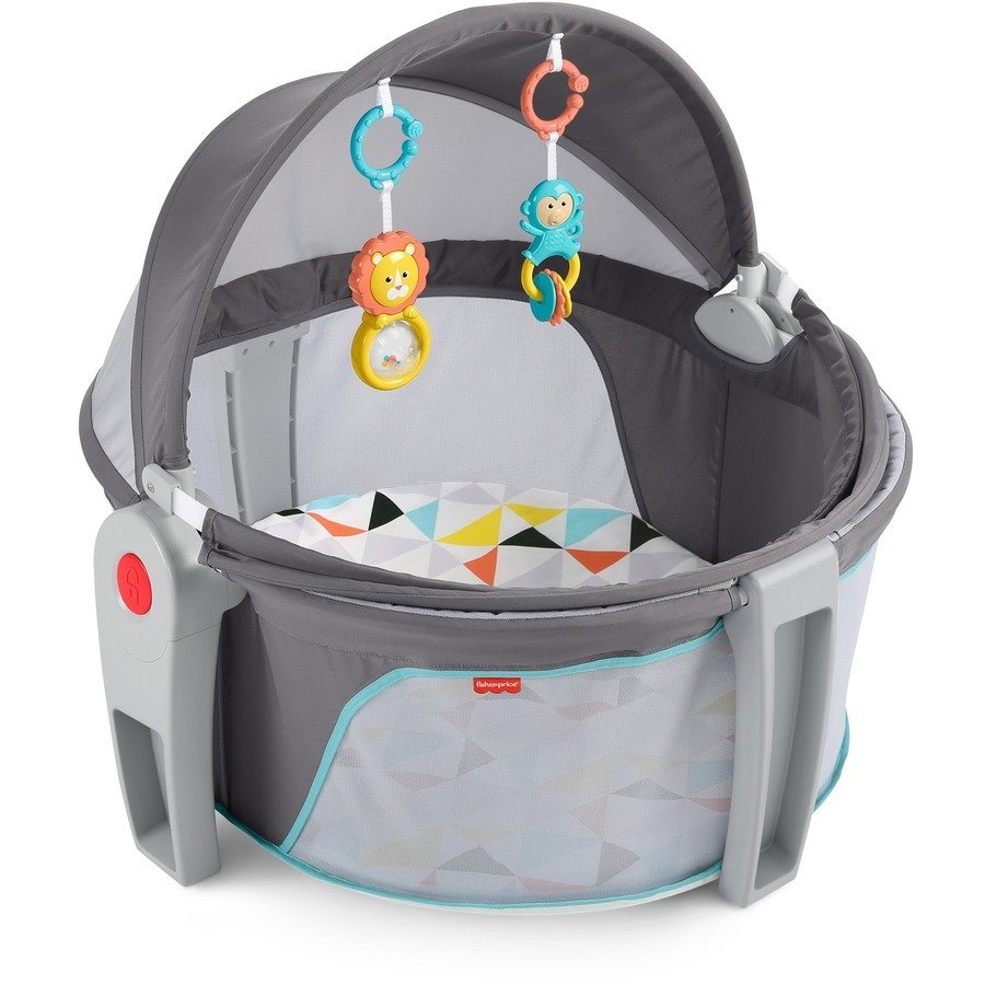 Fisher-Price On-The-Go Baby Dome