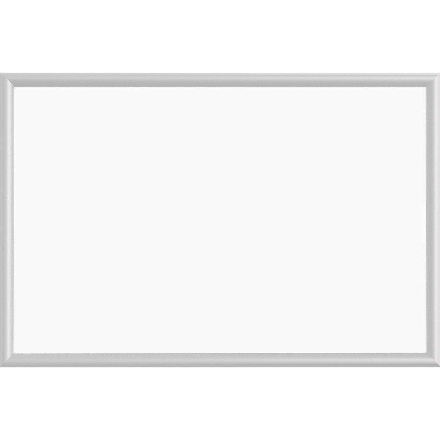 Lorell Aluminum Frame Dry-erase Board