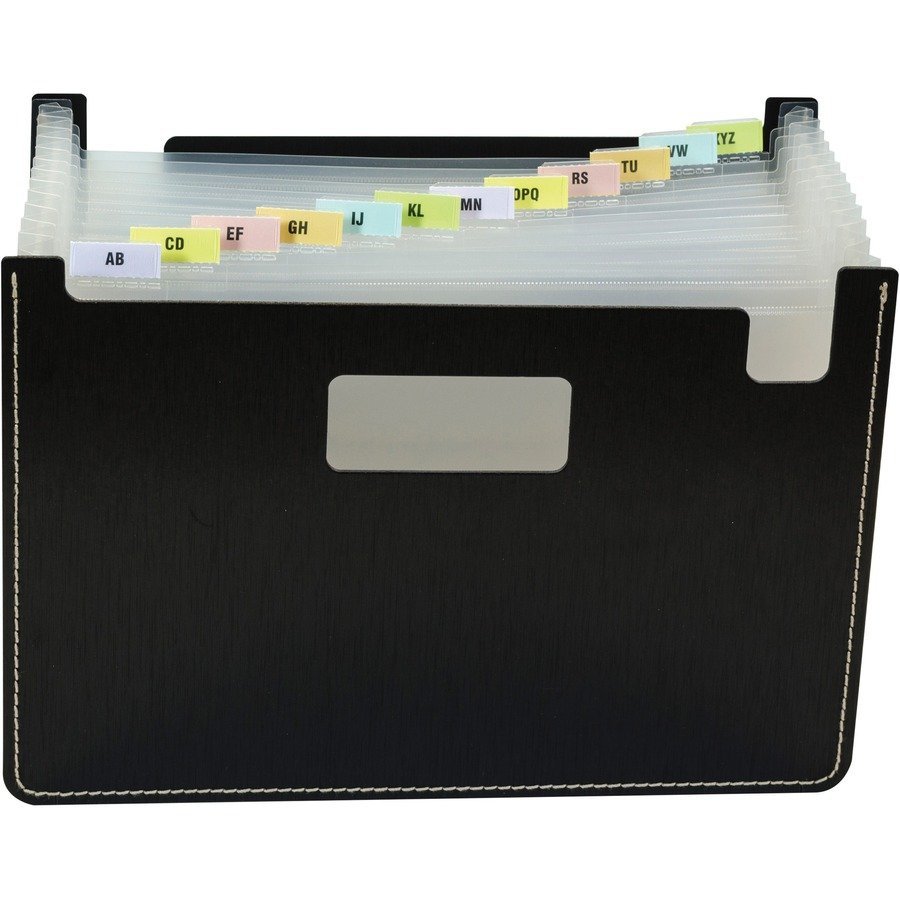 C-Line Fashion Letter Expanding File