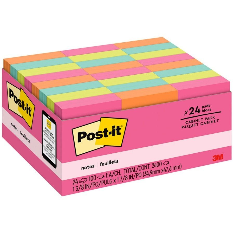 Post-it&reg; Notes Value Pack