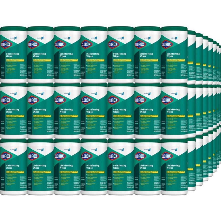 CloroxPro&trade; Disinfecting Wipes