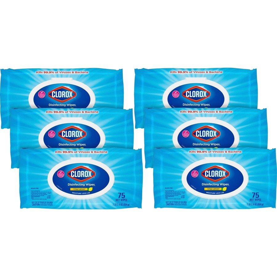 Clorox Bleach-free Disinfecting Cleaning Wipes
