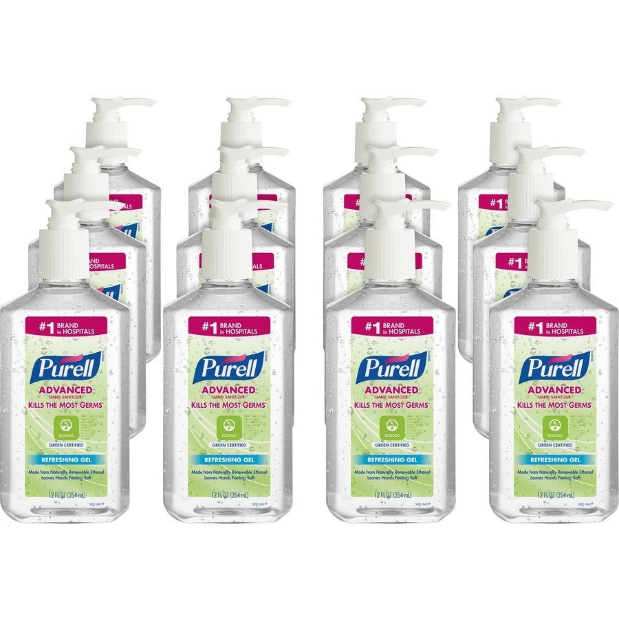 PURELL&reg; Hand Sanitizer Gel