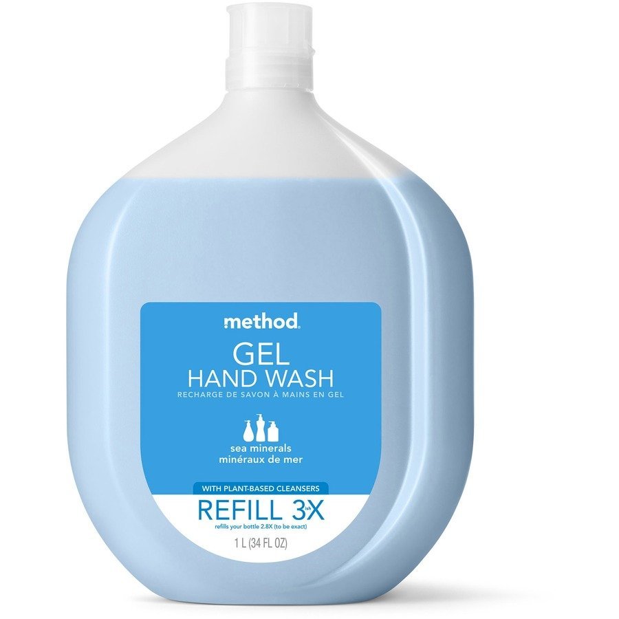 Method Gel Hand Soap Refill