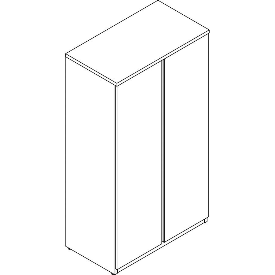 Lacasse Concept 400E Wardrobe Storage Unit