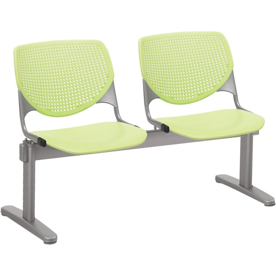 KFI Kool 2 Seat Beam Chair