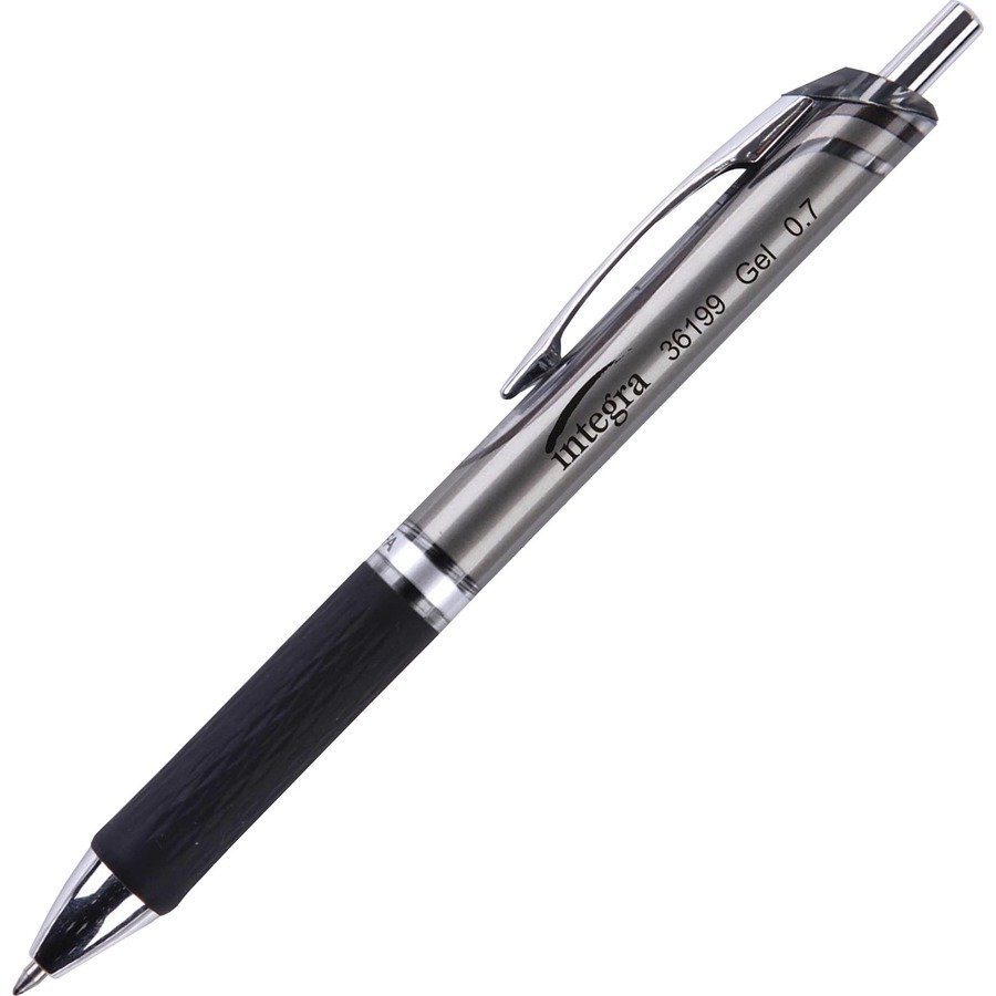 Integra Retractable Gel Ink Pen