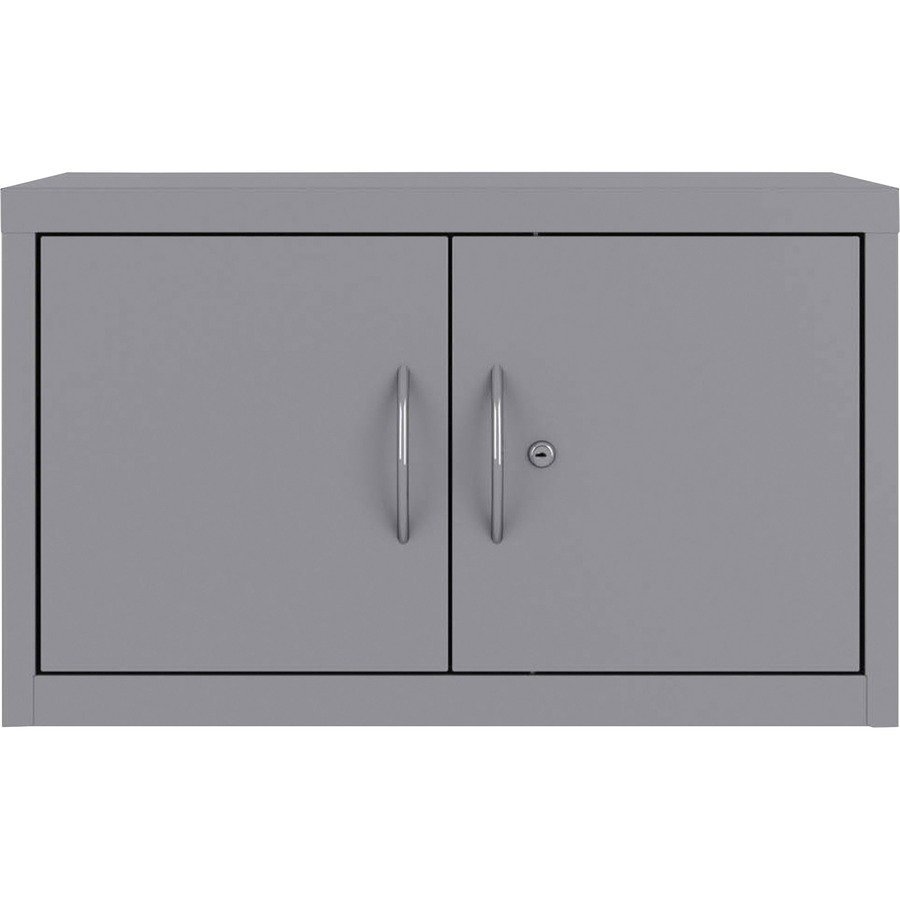Lorell Makerspace Storage Steel Upper Cabinet