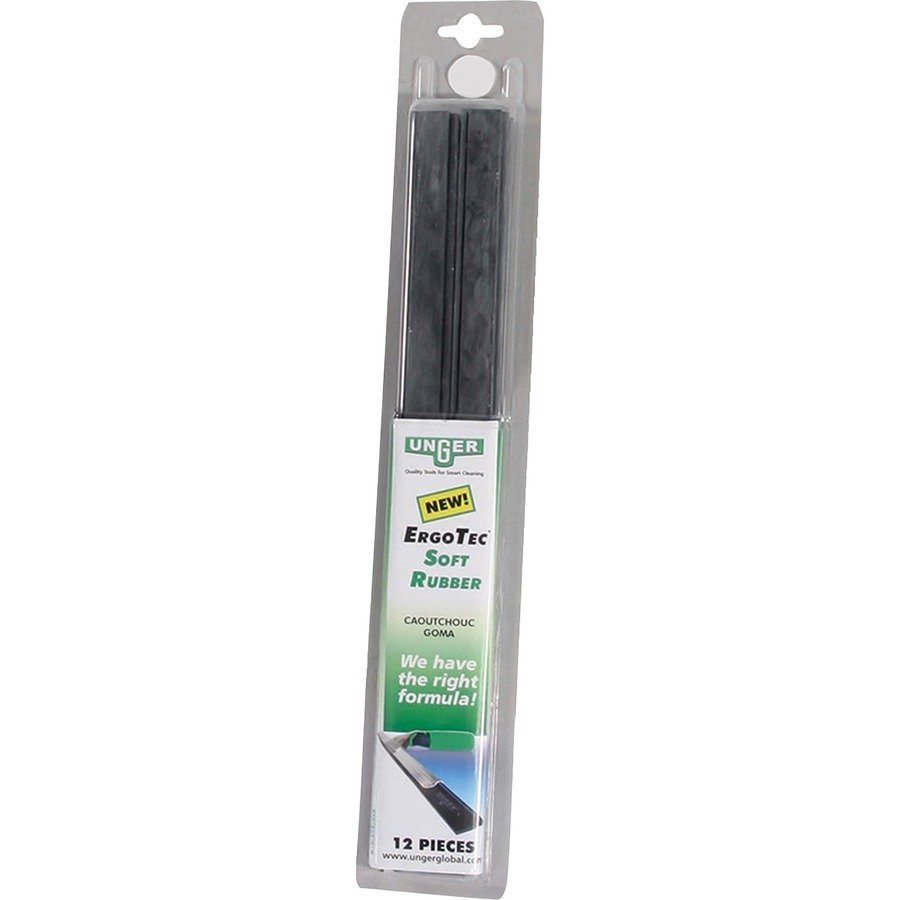 Unger Squeegee Rubber Blades